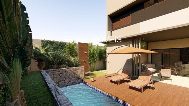 Casa, 3 quartos - Foto 4