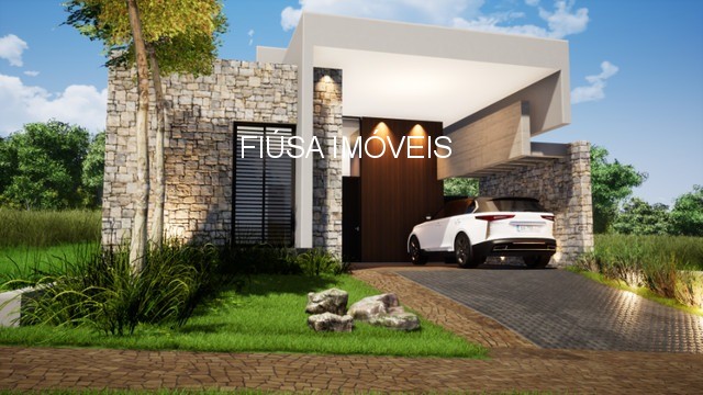 Casa, 3 quartos - Foto 1