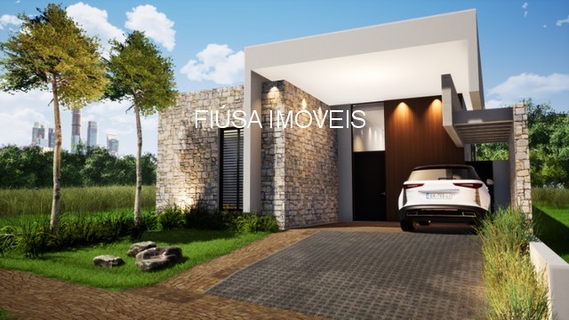 Casa, 3 quartos - Foto 2