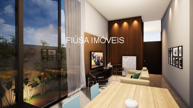 Casa, 3 quartos - Foto 3