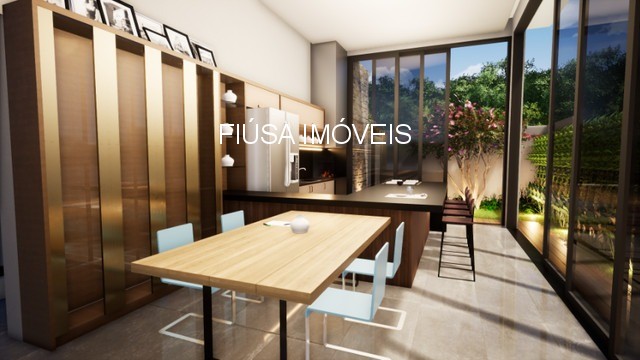 Casa, 3 quartos - Foto 6