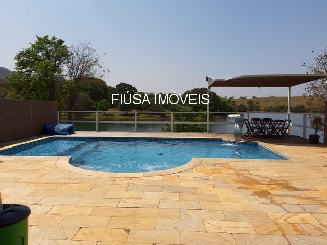 Fazenda, 3 quartos - Foto 1
