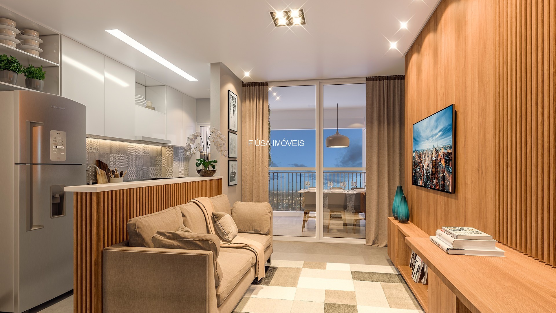 Apartamento, 2 quartos, 63 m² - Foto 34