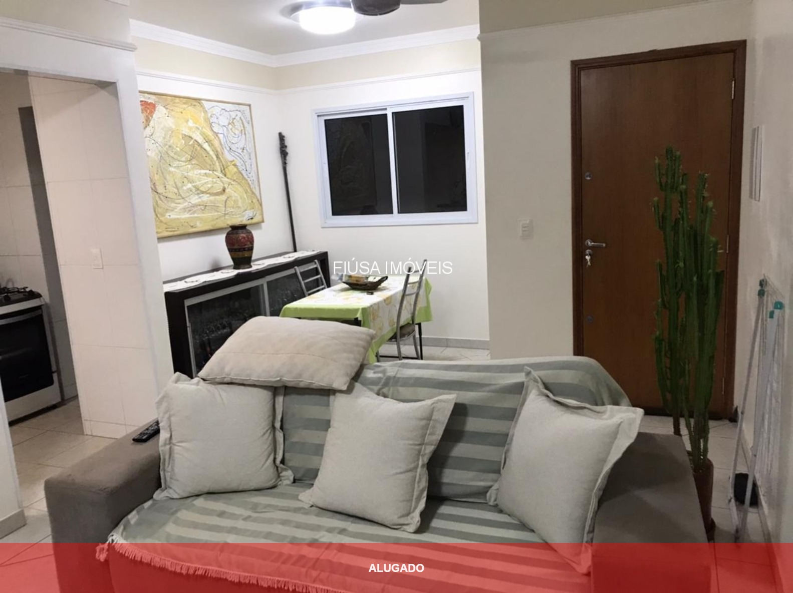 Apartamento, 1 quarto, 60 m² - Foto 1