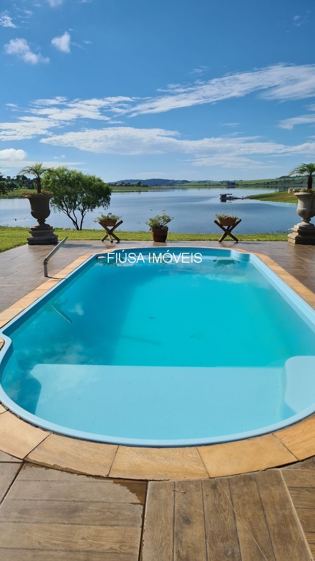 Fazenda, 4 quartos - Foto 1