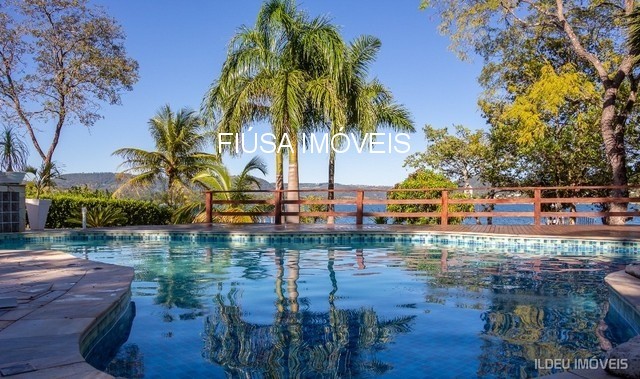 Fazenda, 5 quartos - Foto 1