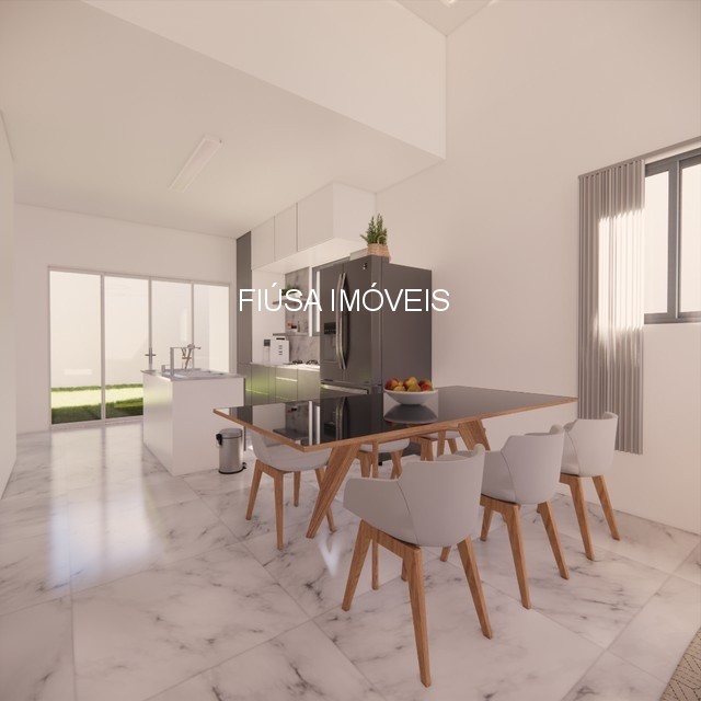 Casa, 3 quartos - Foto 4