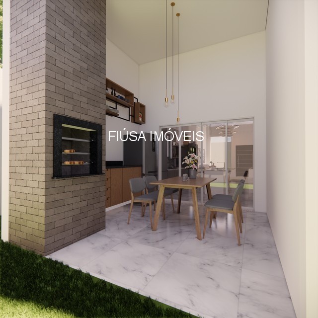 Casa, 3 quartos - Foto 6