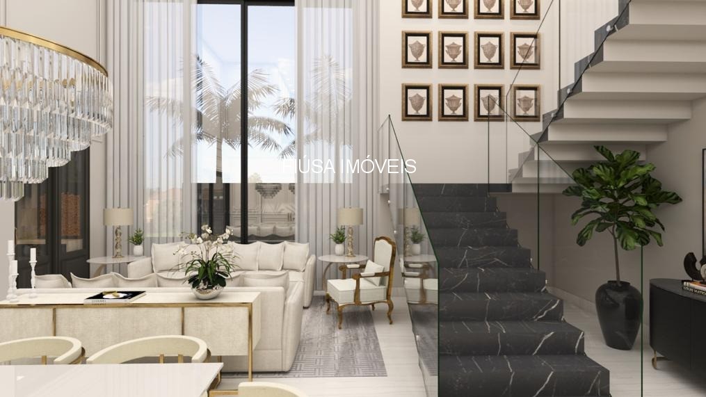 Casa, 4 quartos - Foto 3