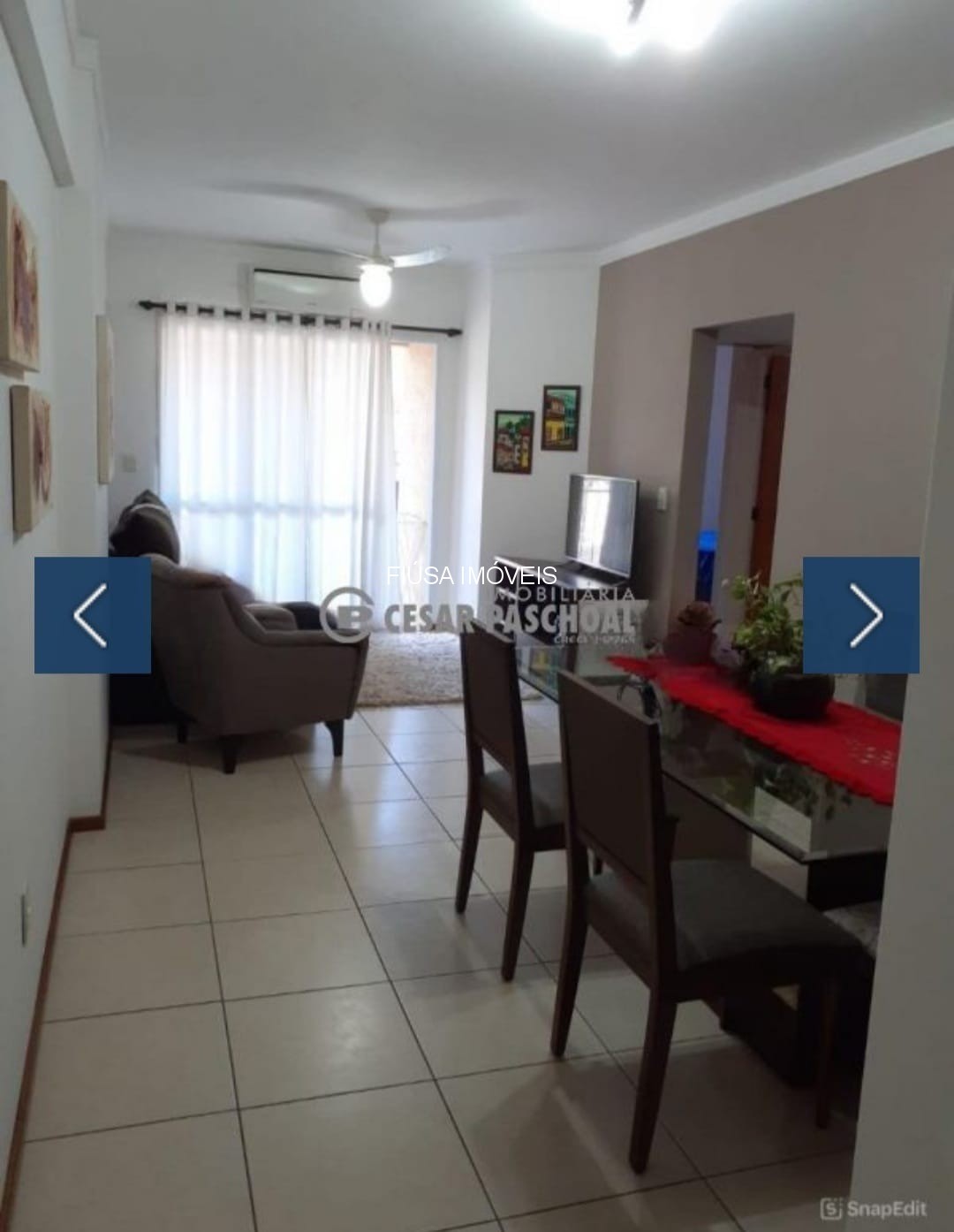 Apartamento, 2 quartos, 82 m² - Foto 1