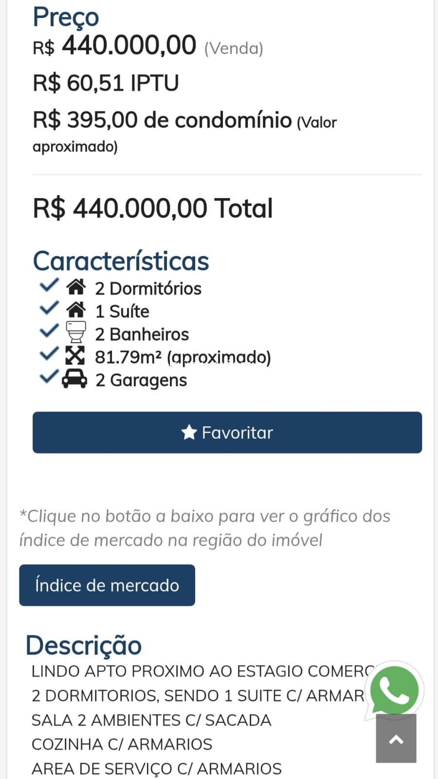 Apartamento, 2 quartos, 82 m² - Foto 19