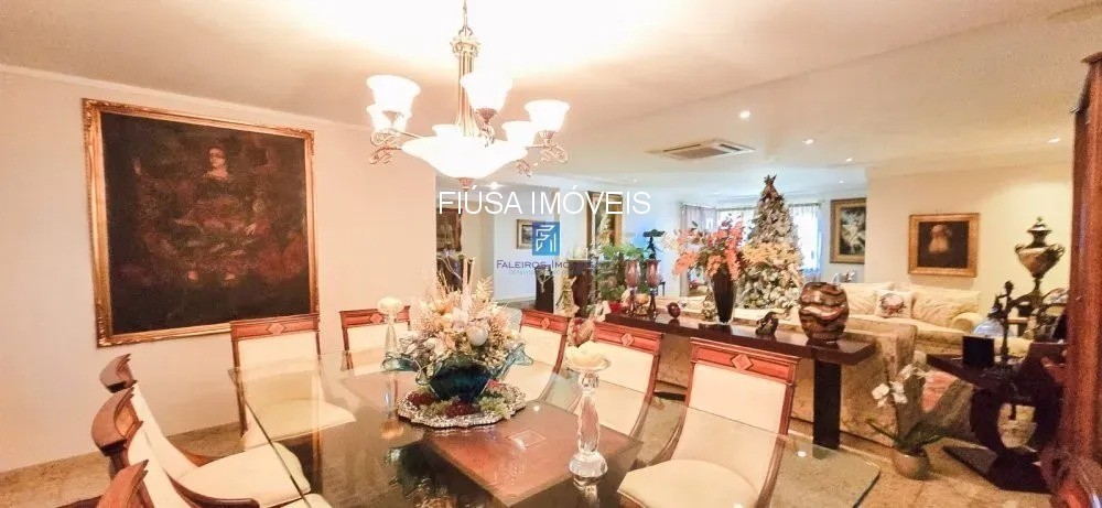 Apartamento, 3 quartos, 458 m² - Foto 1