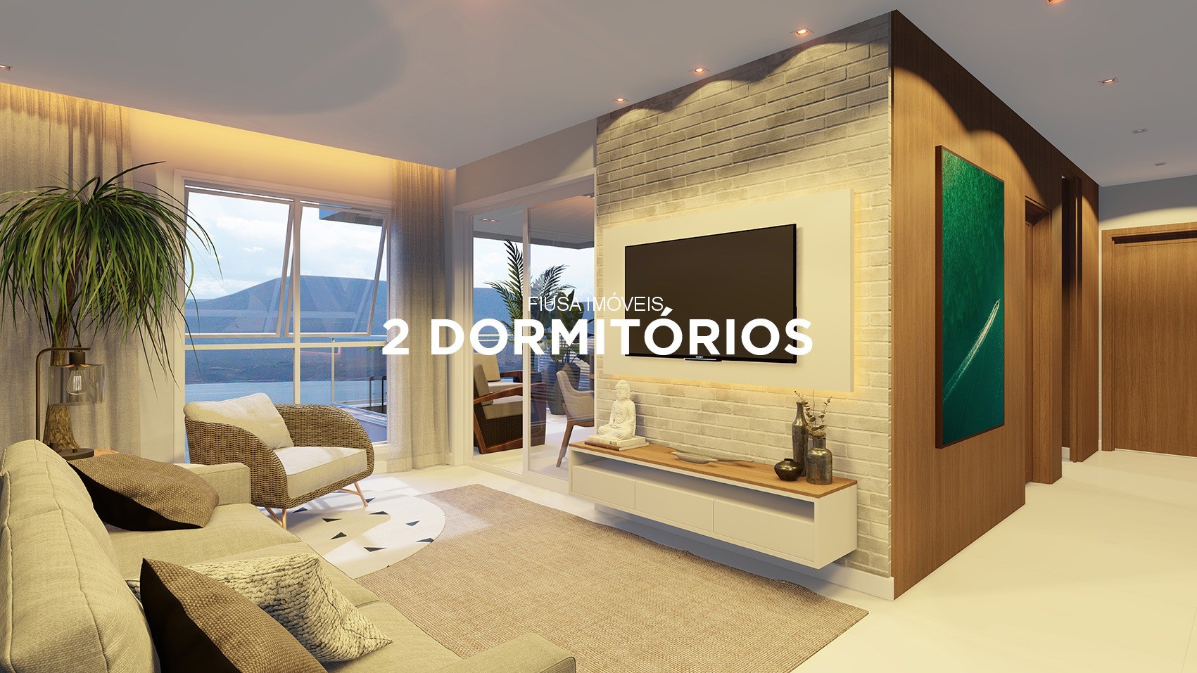 Apartamento, 1 quarto, 48 m² - Foto 48