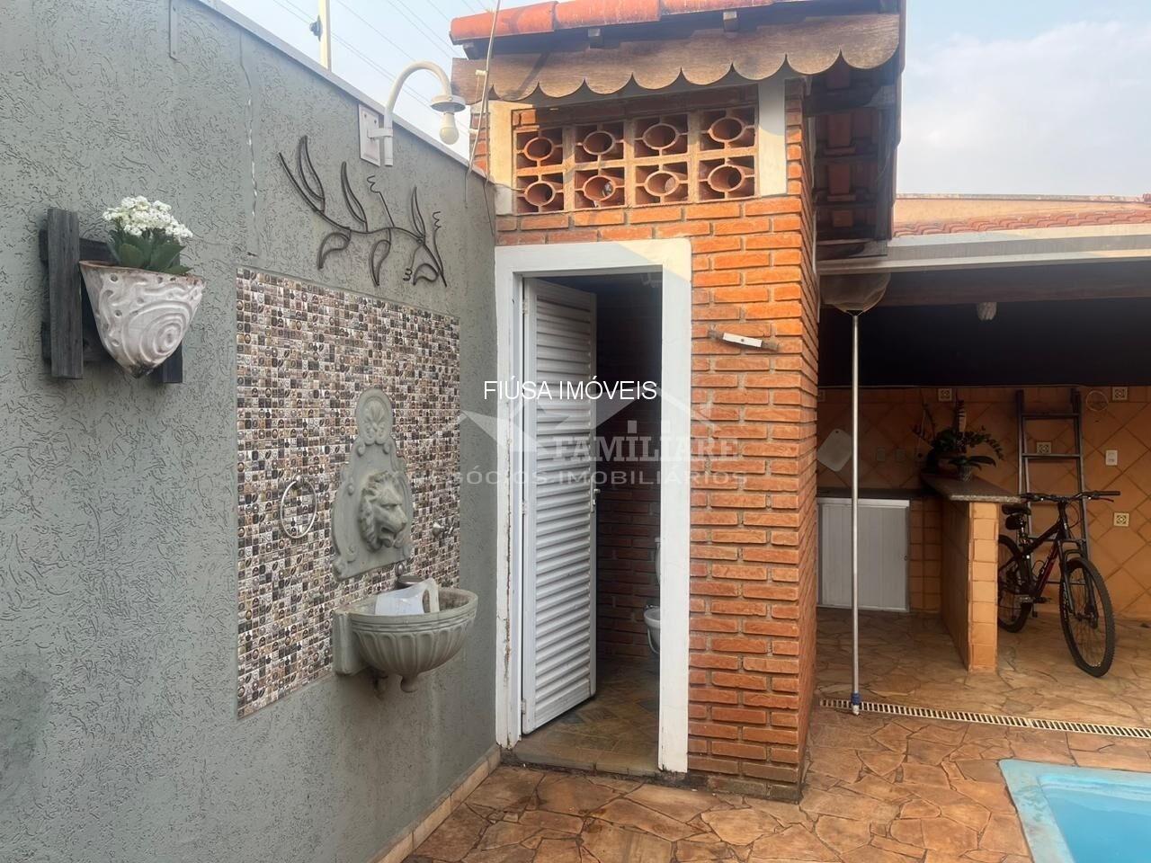 Casa, 3 quartos - Foto 15