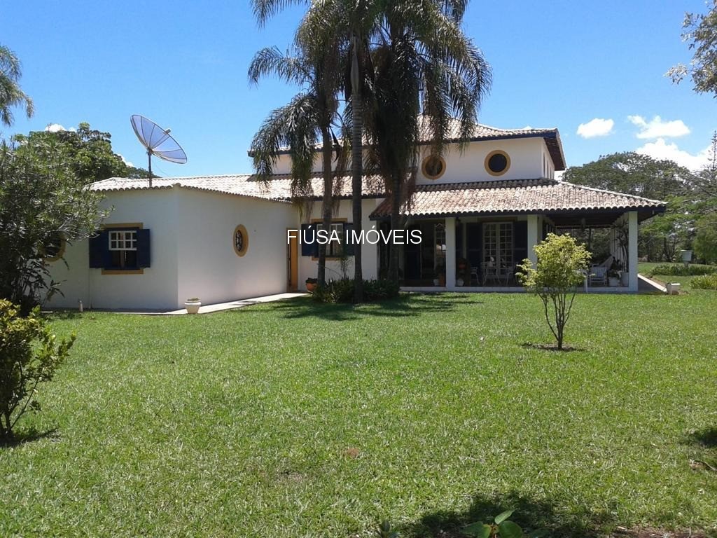 Fazenda, 9 quartos - Foto 1