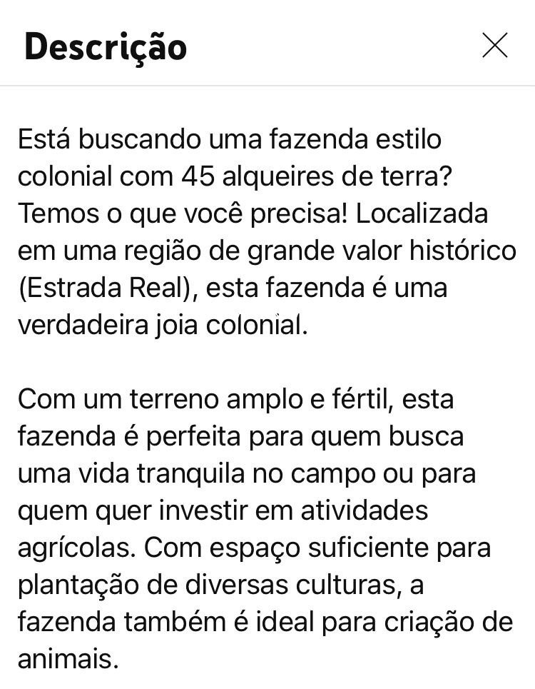 Fazenda, 9 quartos - Foto 19