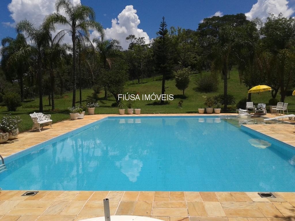 Fazenda, 9 quartos - Foto 1