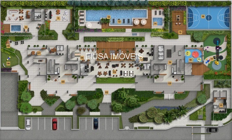 Apartamento, 3 quartos, 118 m² - Foto 13