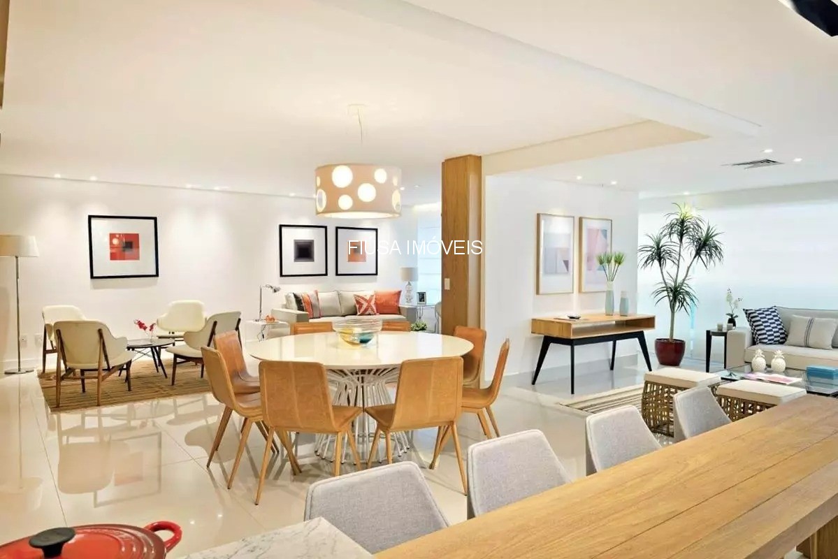 Apartamento, 4 quartos, 245 m² - Foto 12