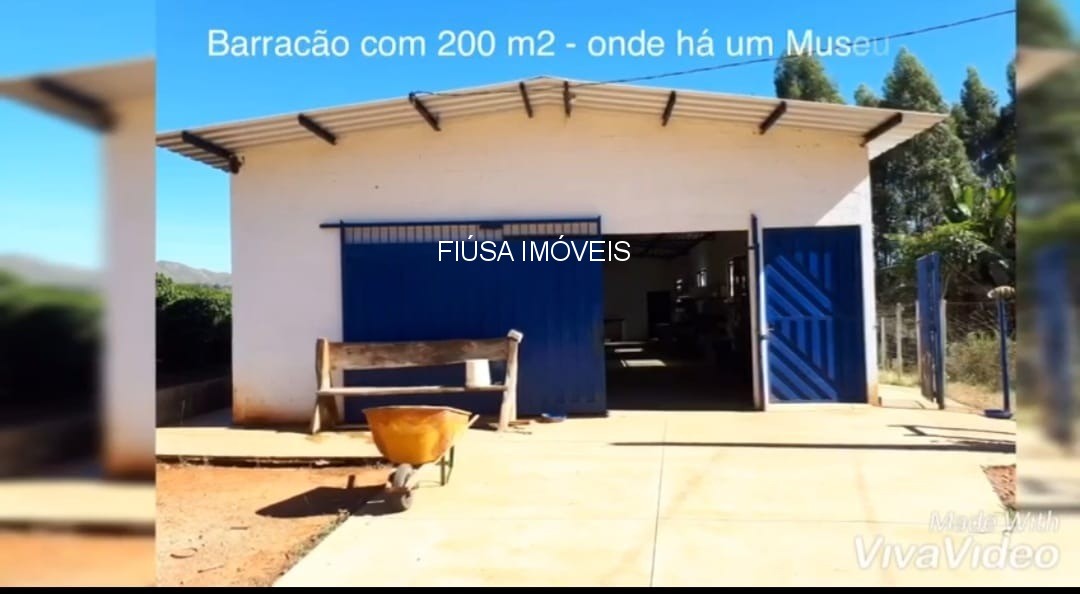 Sítio, 4 quartos - Foto 44