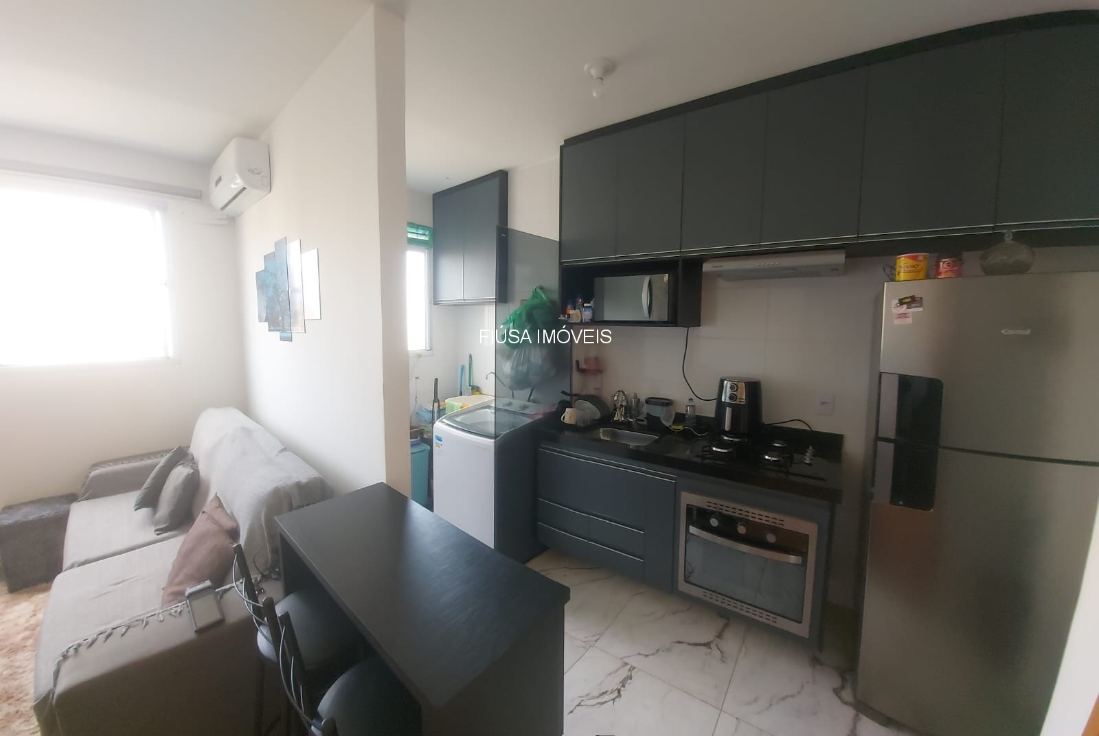 Apartamento, 2 quartos, 47 m² - Foto 3