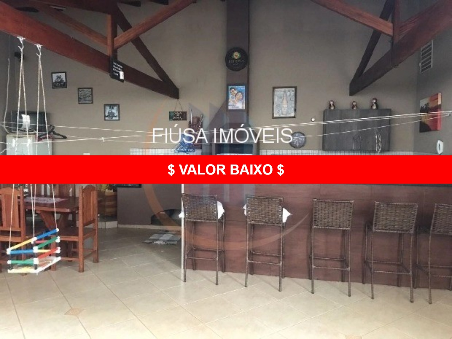 Casa, 3 quartos, 195 m² - Foto 1