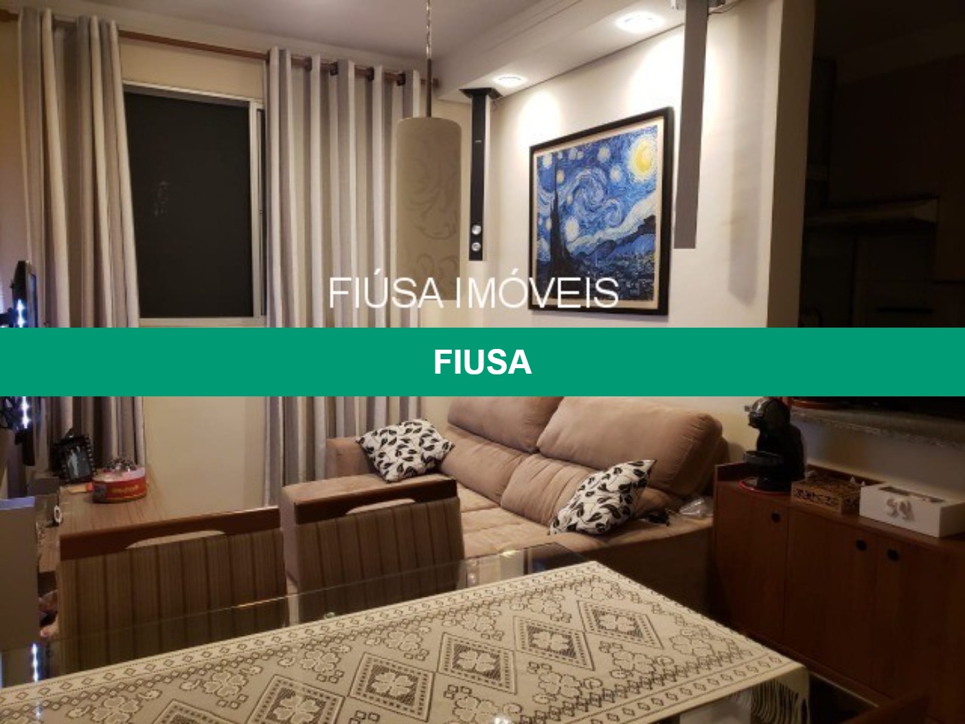 Apartamento, 2 quartos, 47 m² - Foto 1