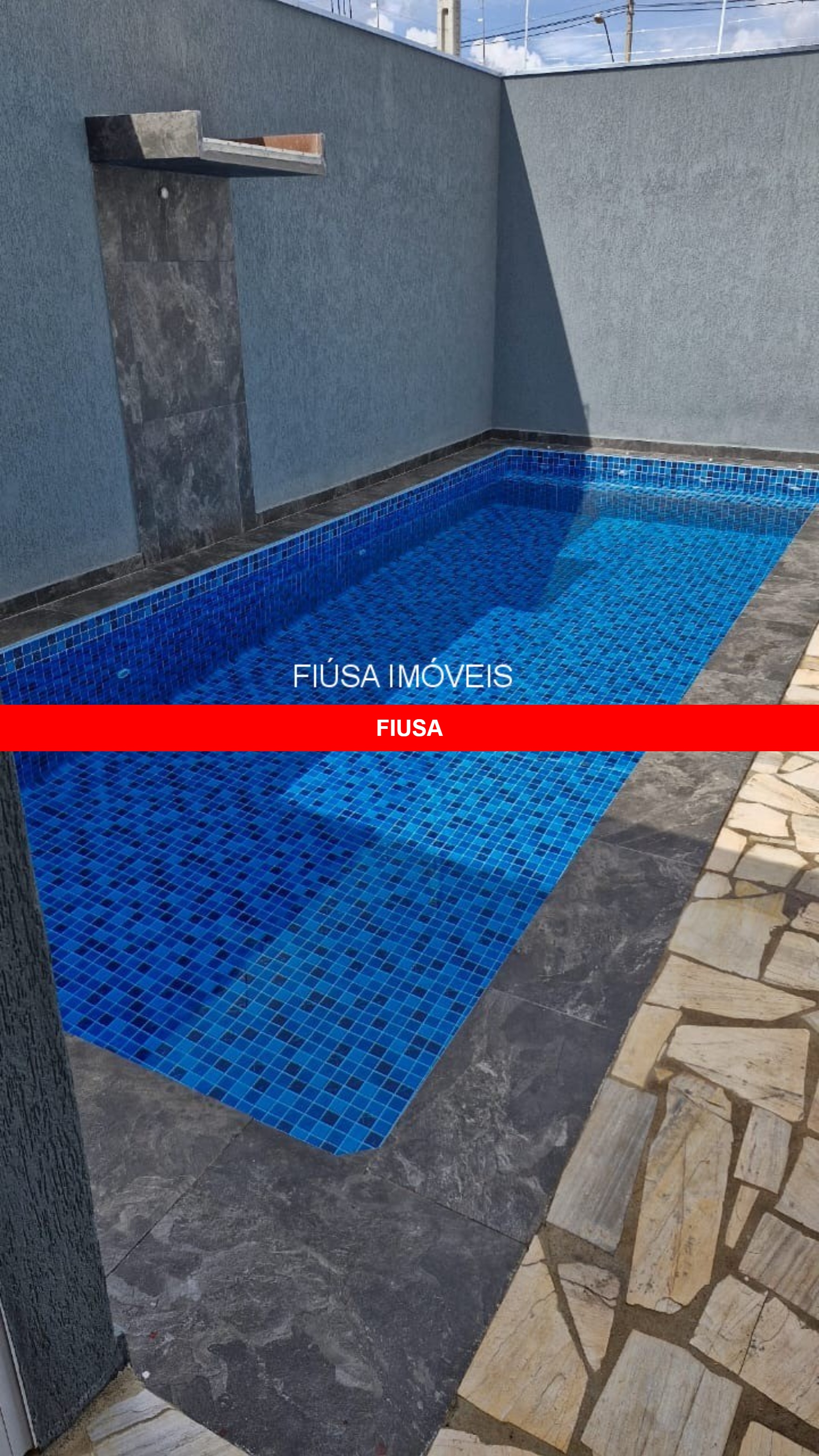 Casa, 3 quartos - Foto 1