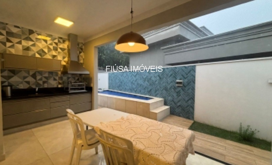 Casa, 3 quartos - Foto 1
