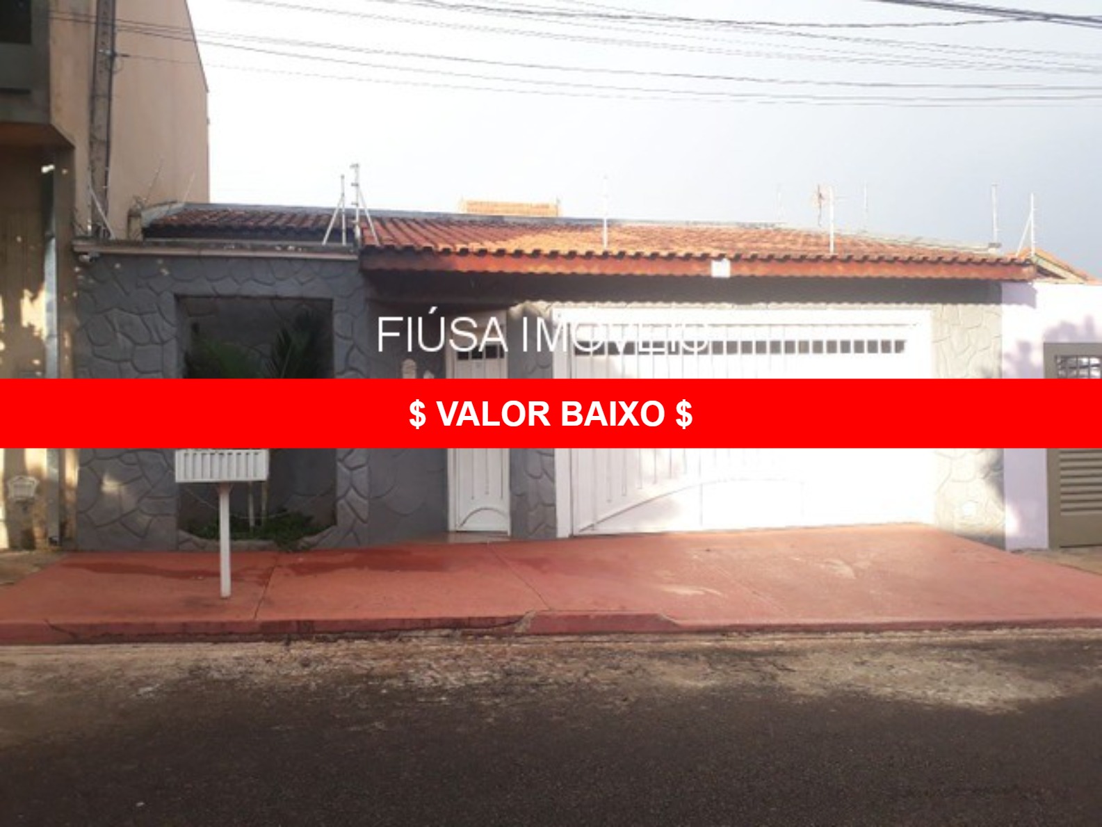 Casa, 2 quartos - Foto 1