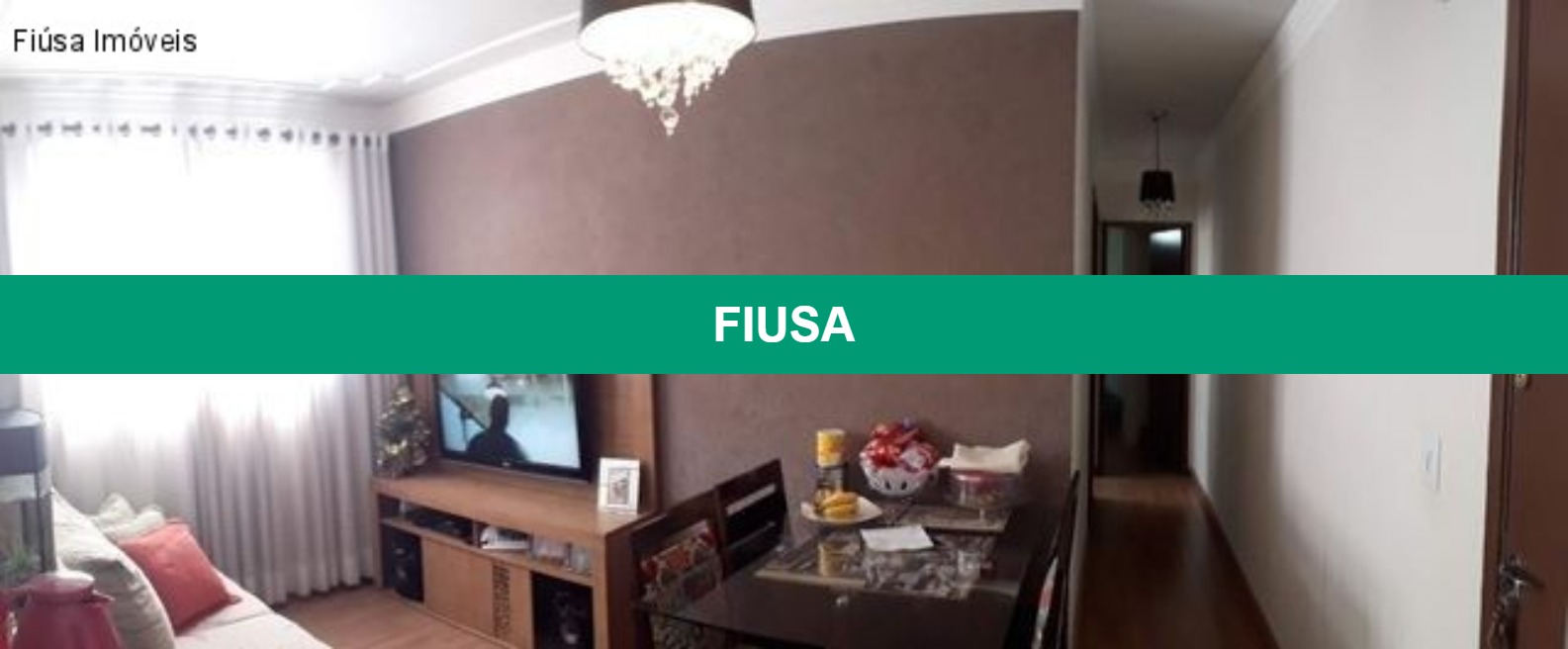 Apartamento, 2 quartos, 47 m² - Foto 1