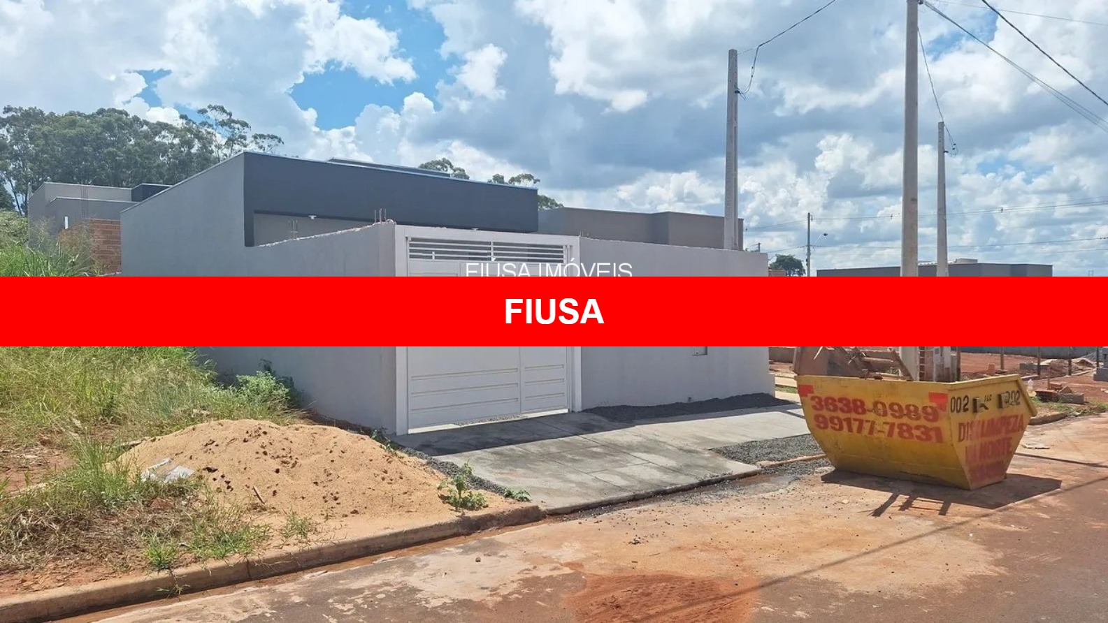 Casa, 2 quartos - Foto 1