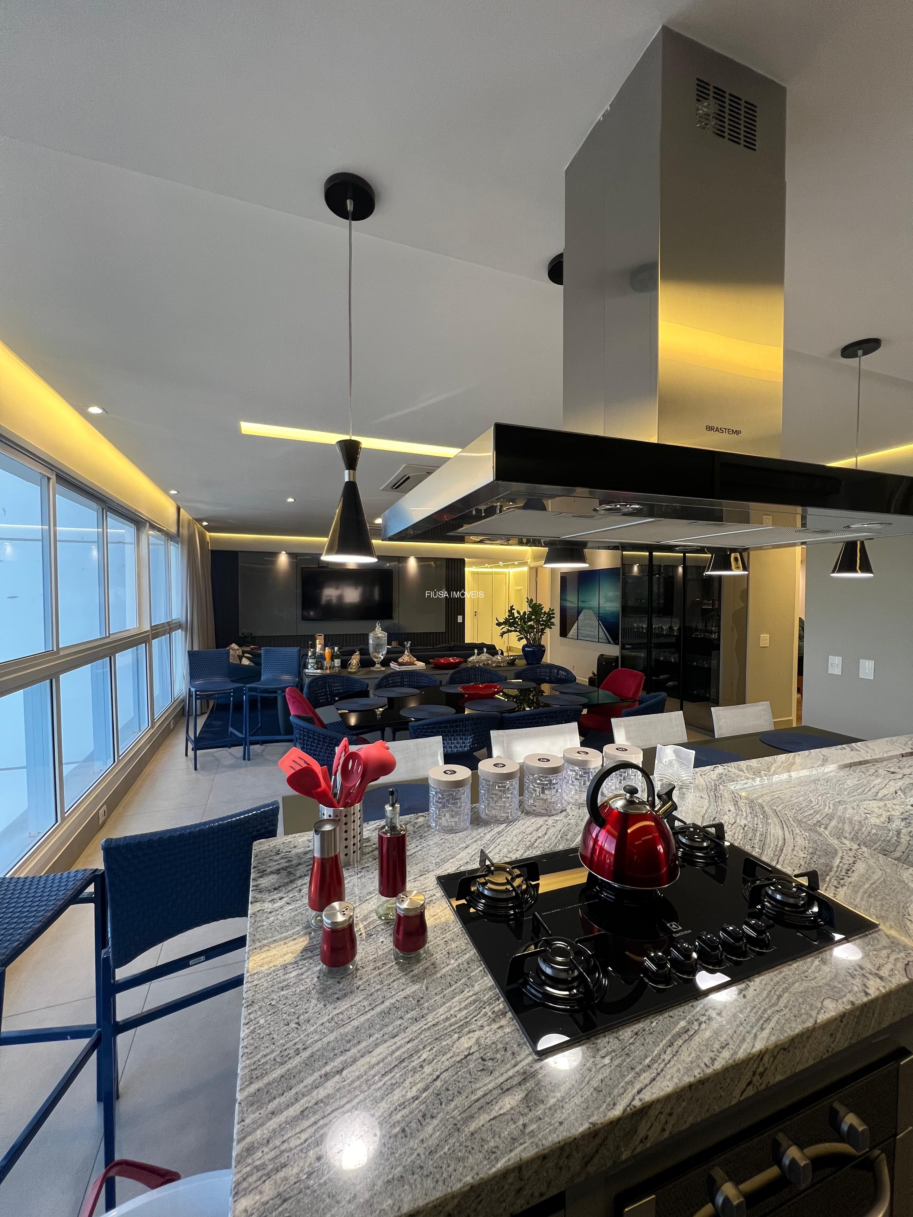 Apartamento, 3 quartos, 156 m² - Foto 5