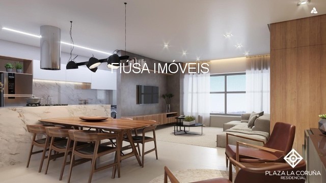 Apartamento, 3 quartos, 92 m² - Foto 2