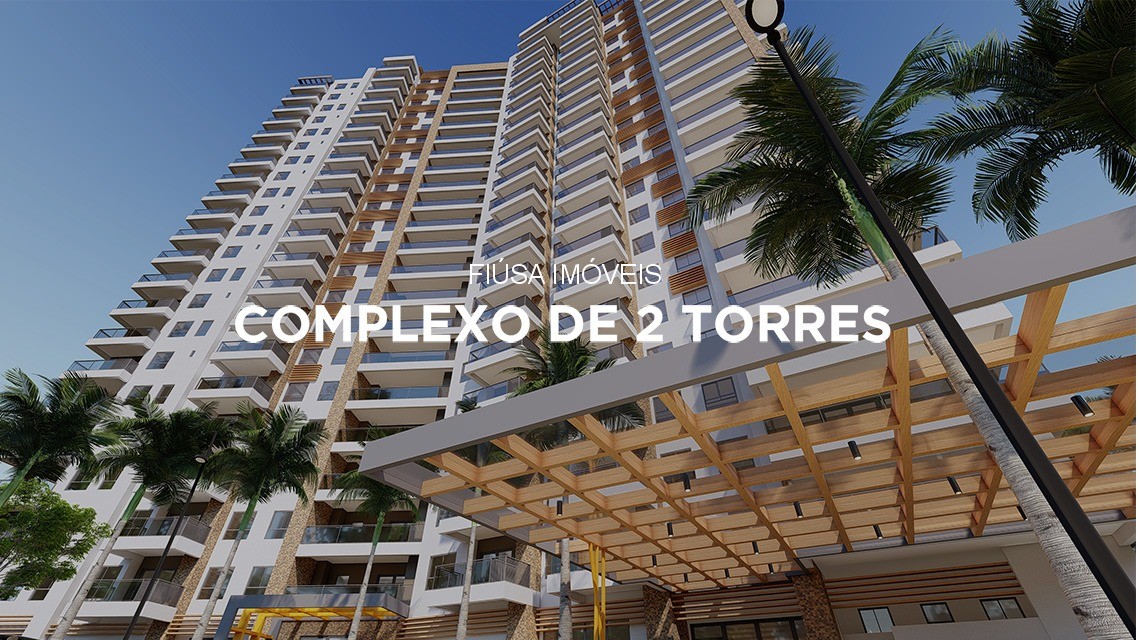 Apartamento, 1 quarto, 48 m² - Foto 1