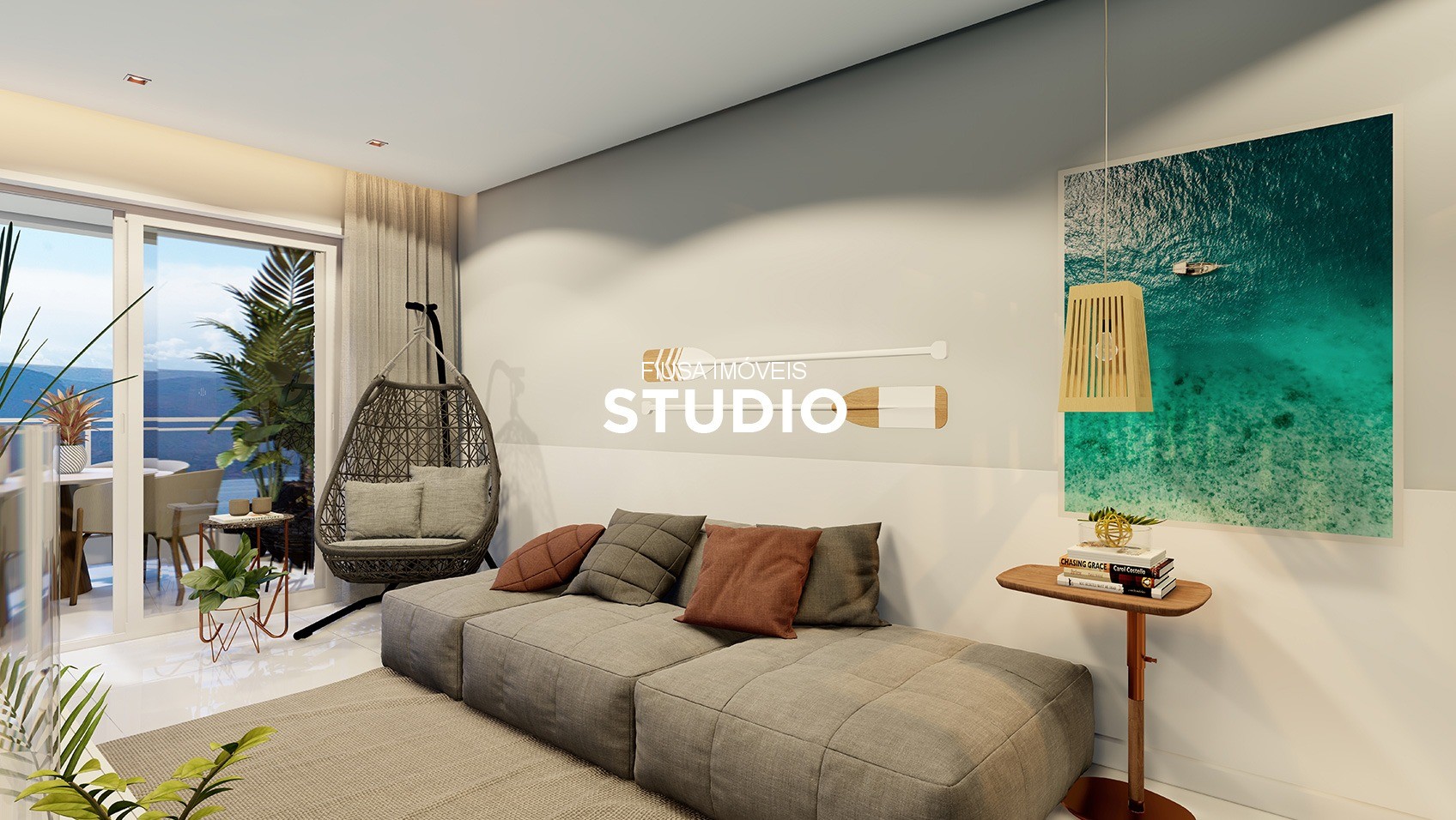 Apartamento, 1 quarto, 48 m² - Foto 28