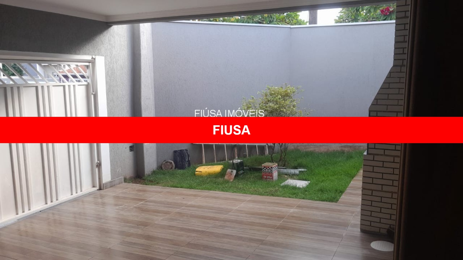 Casa, 3 quartos - Foto 1