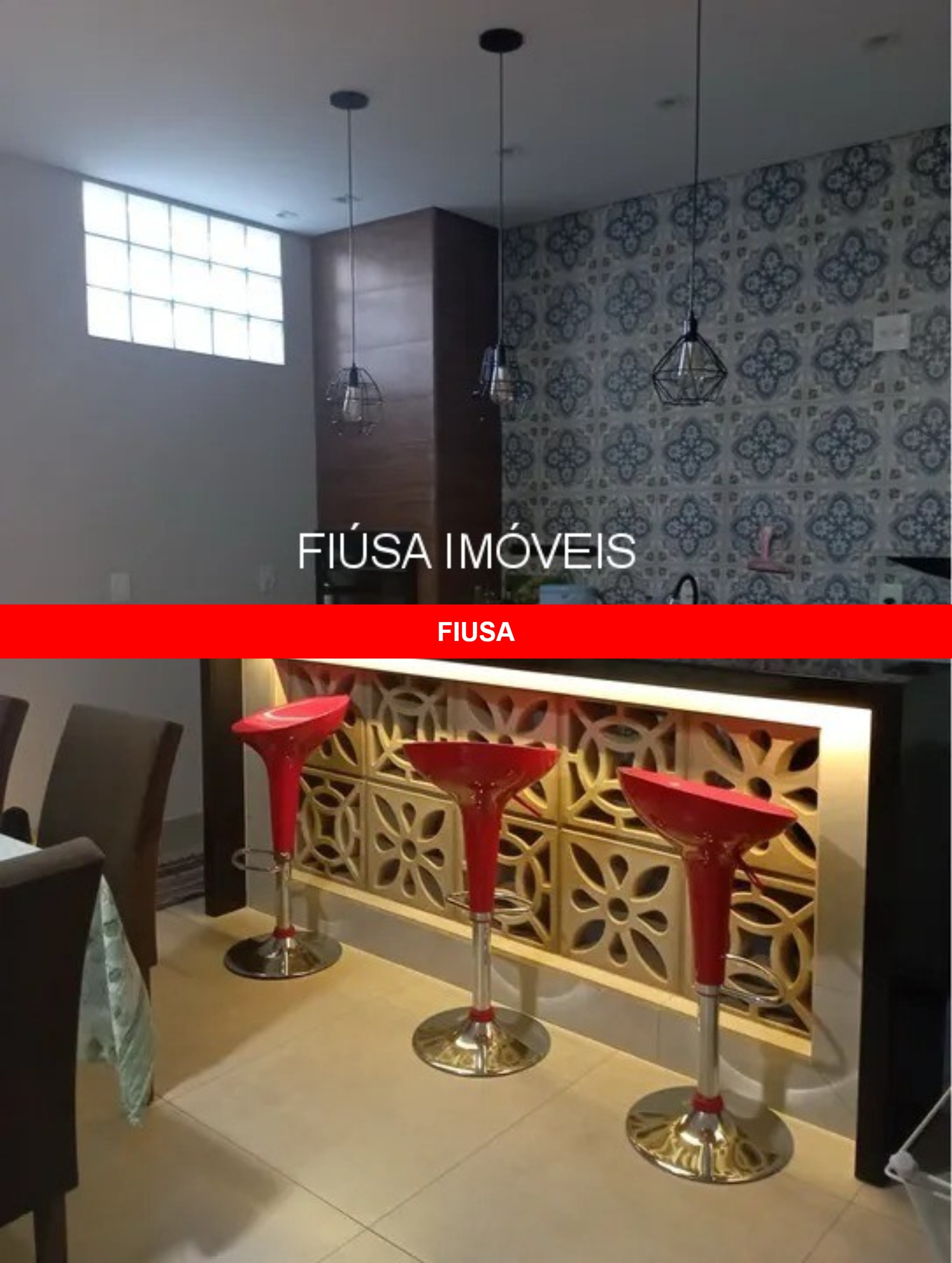 Casa, 3 quartos - Foto 1