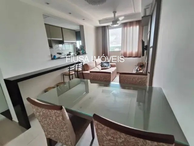 Apartamento, 2 quartos, 55 m² - Foto 3