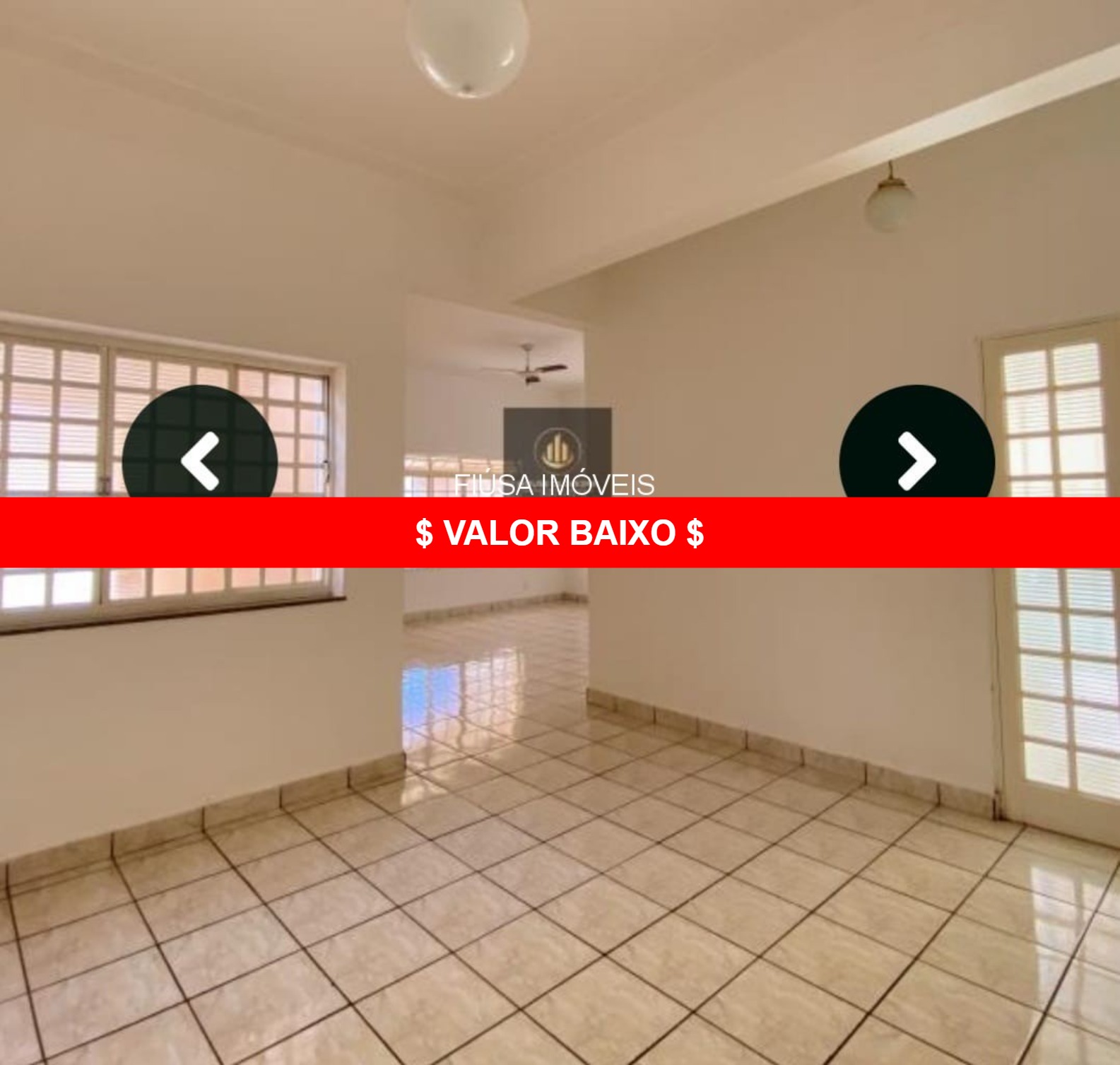 Casa, 3 quartos - Foto 1
