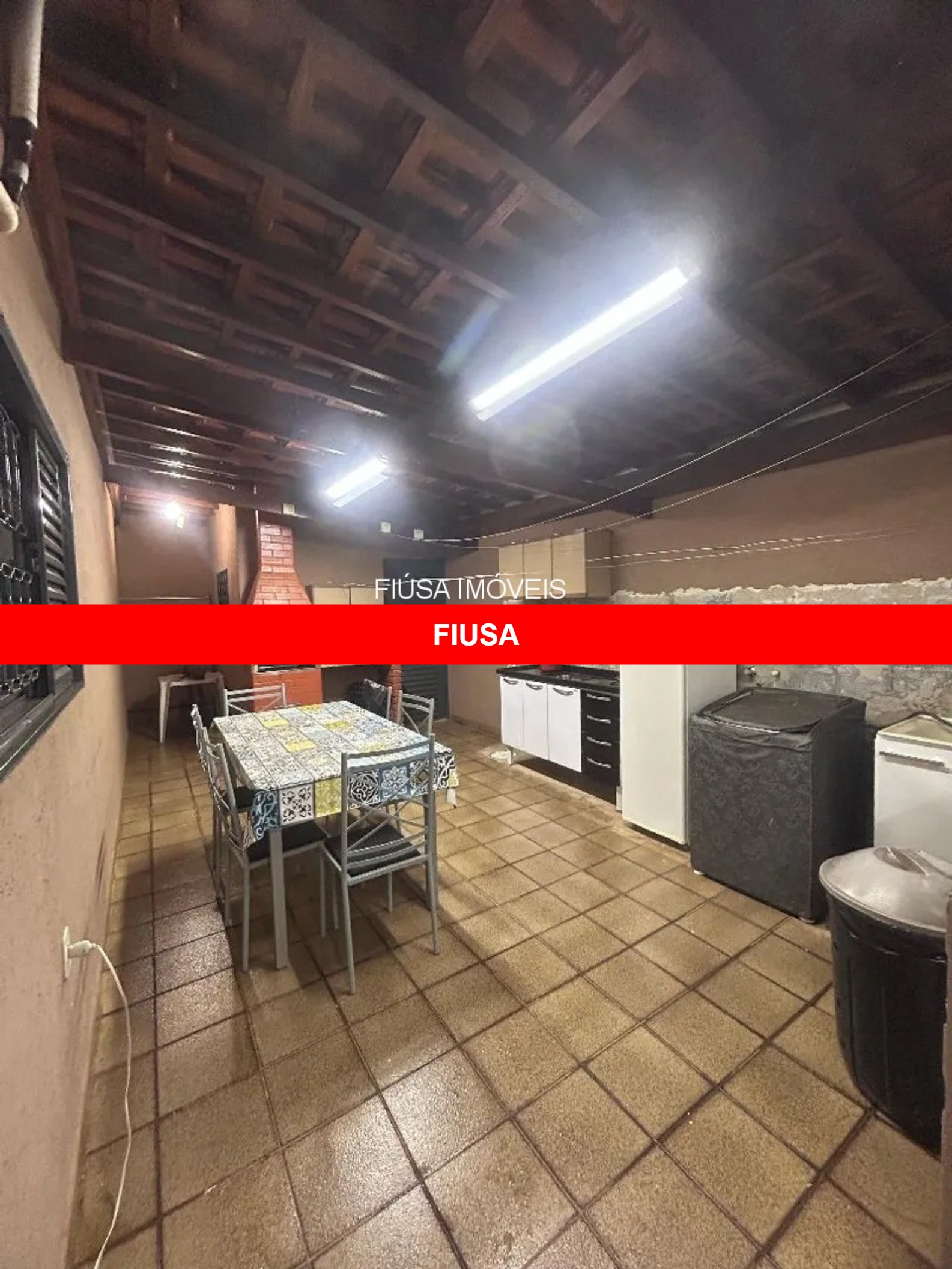 Casa, 3 quartos - Foto 1