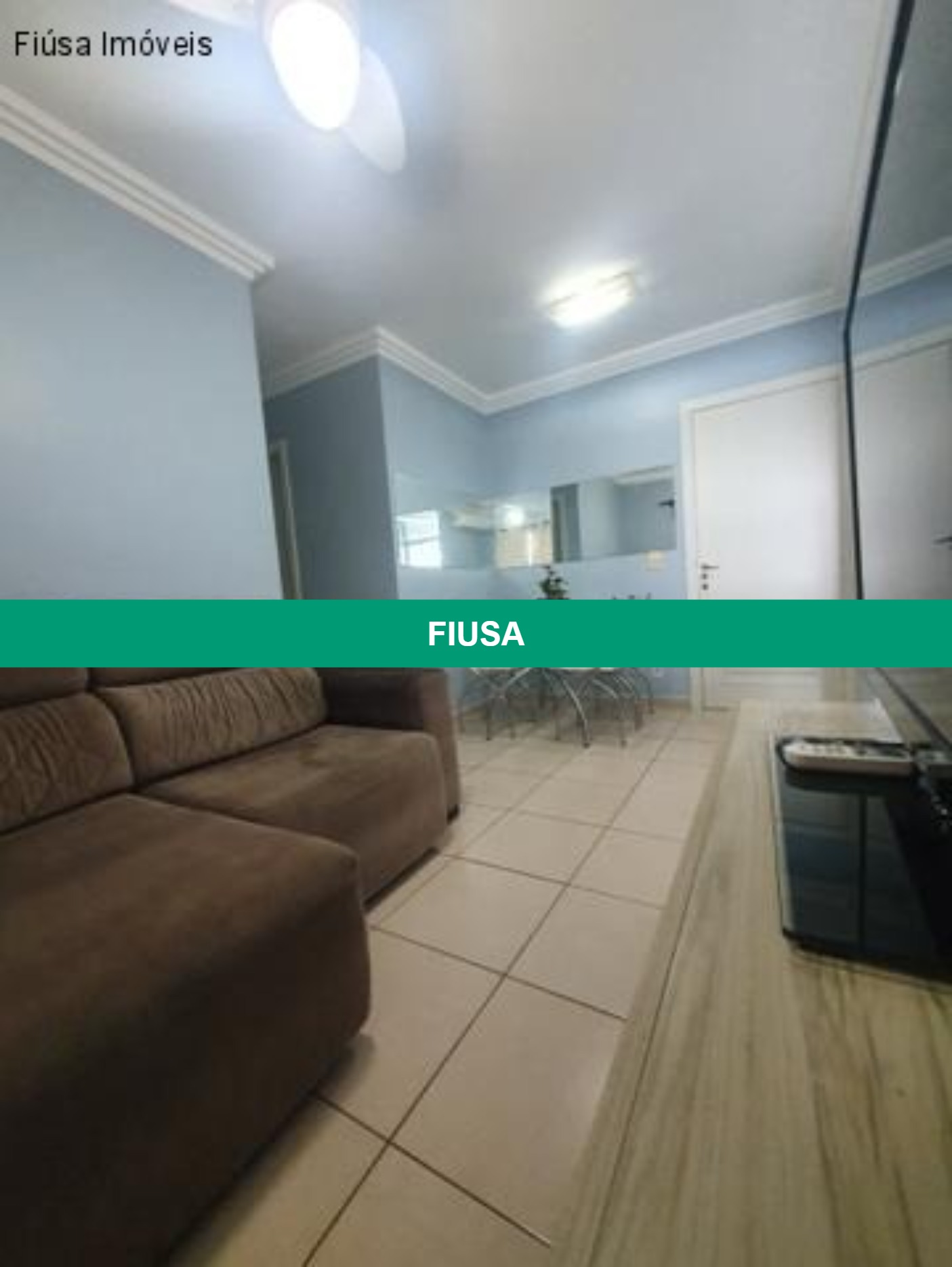 Apartamento, 2 quartos, 59 m² - Foto 1