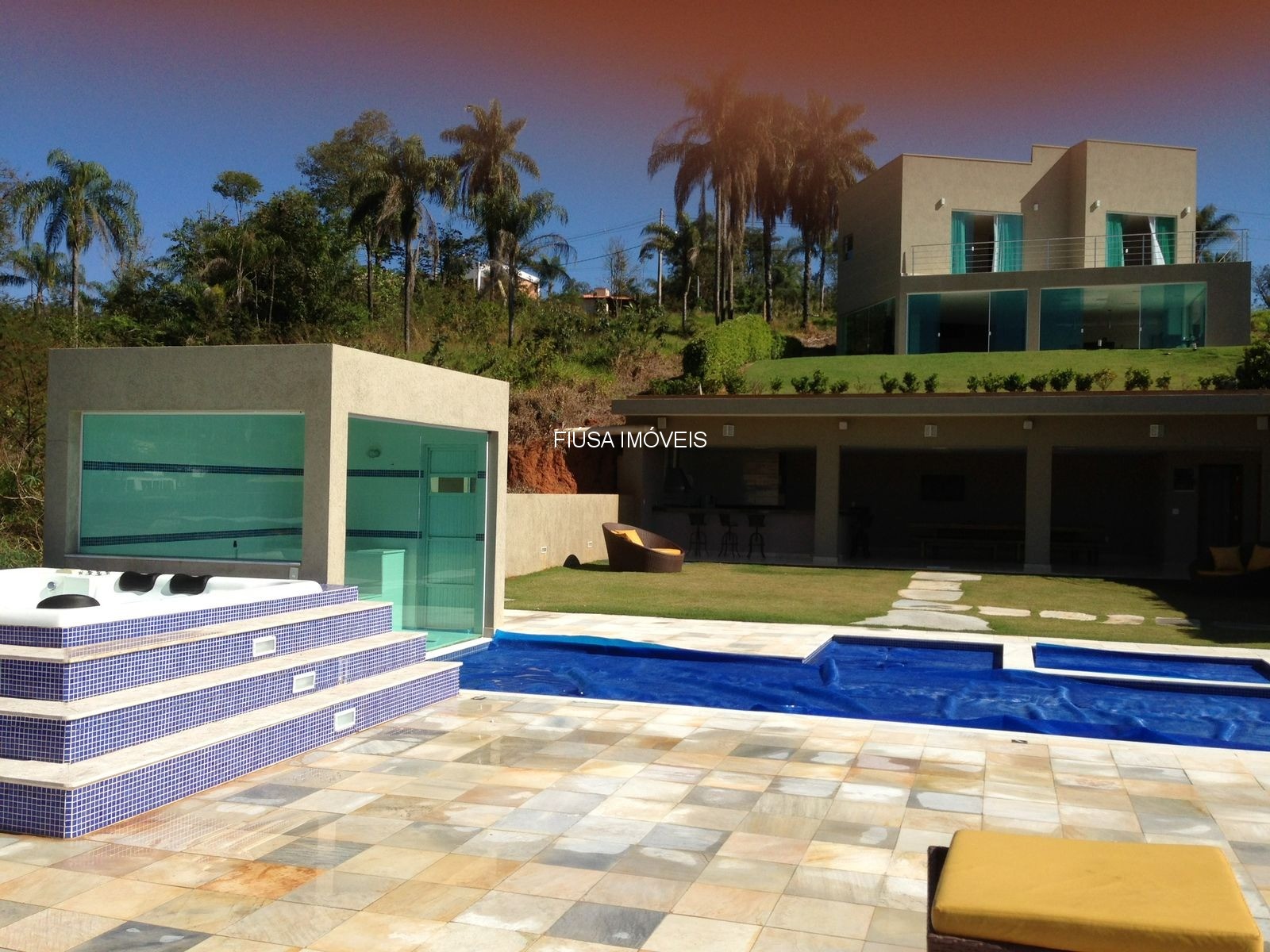 Fazenda, 1 quarto - Foto 6
