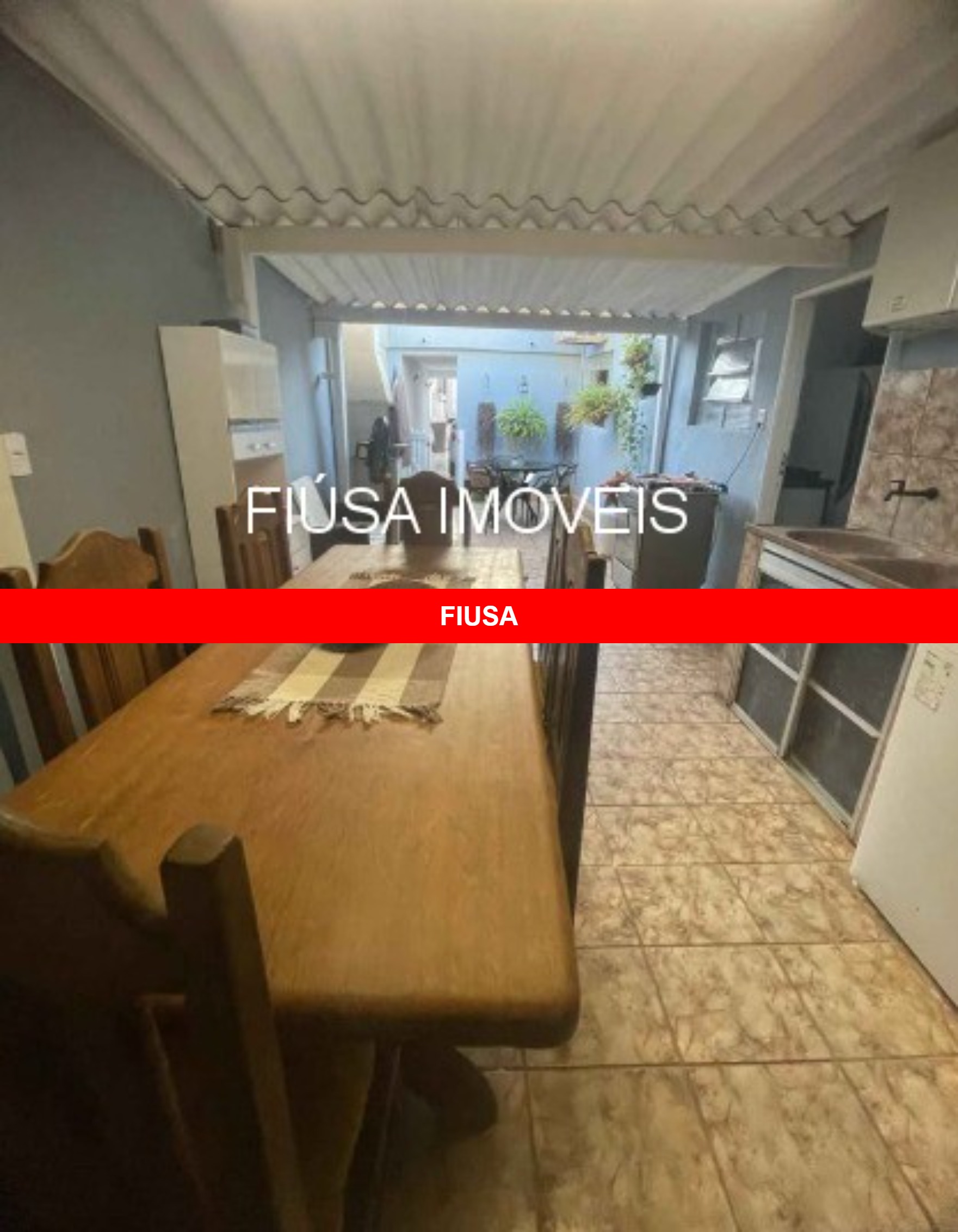 Casa, 2 quartos - Foto 1
