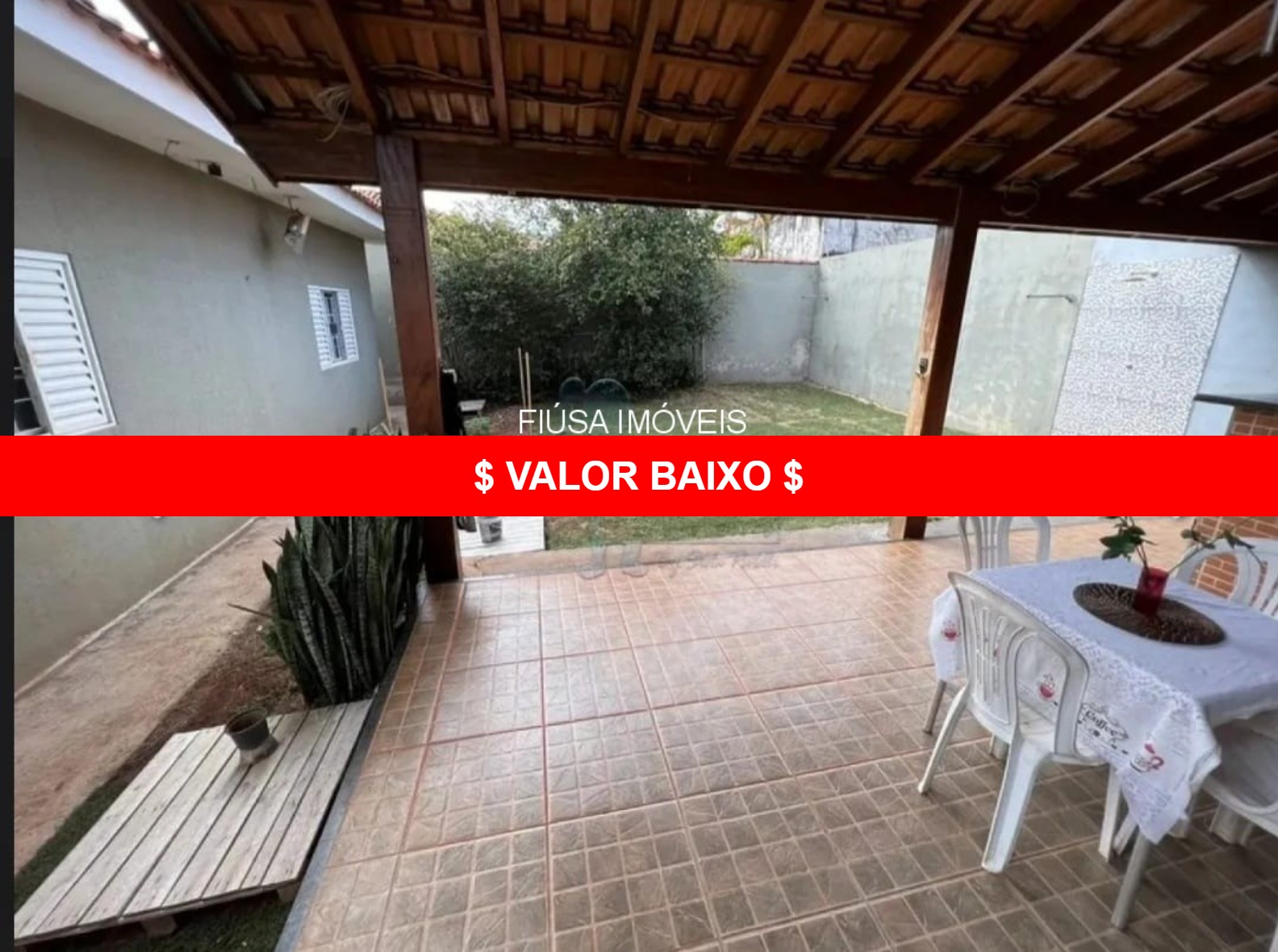 Casa, 3 quartos - Foto 1