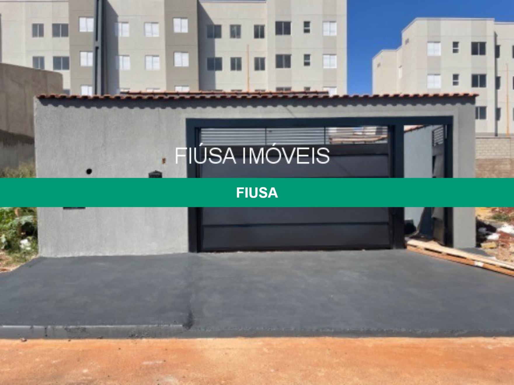 Casa, 2 quartos - Foto 1
