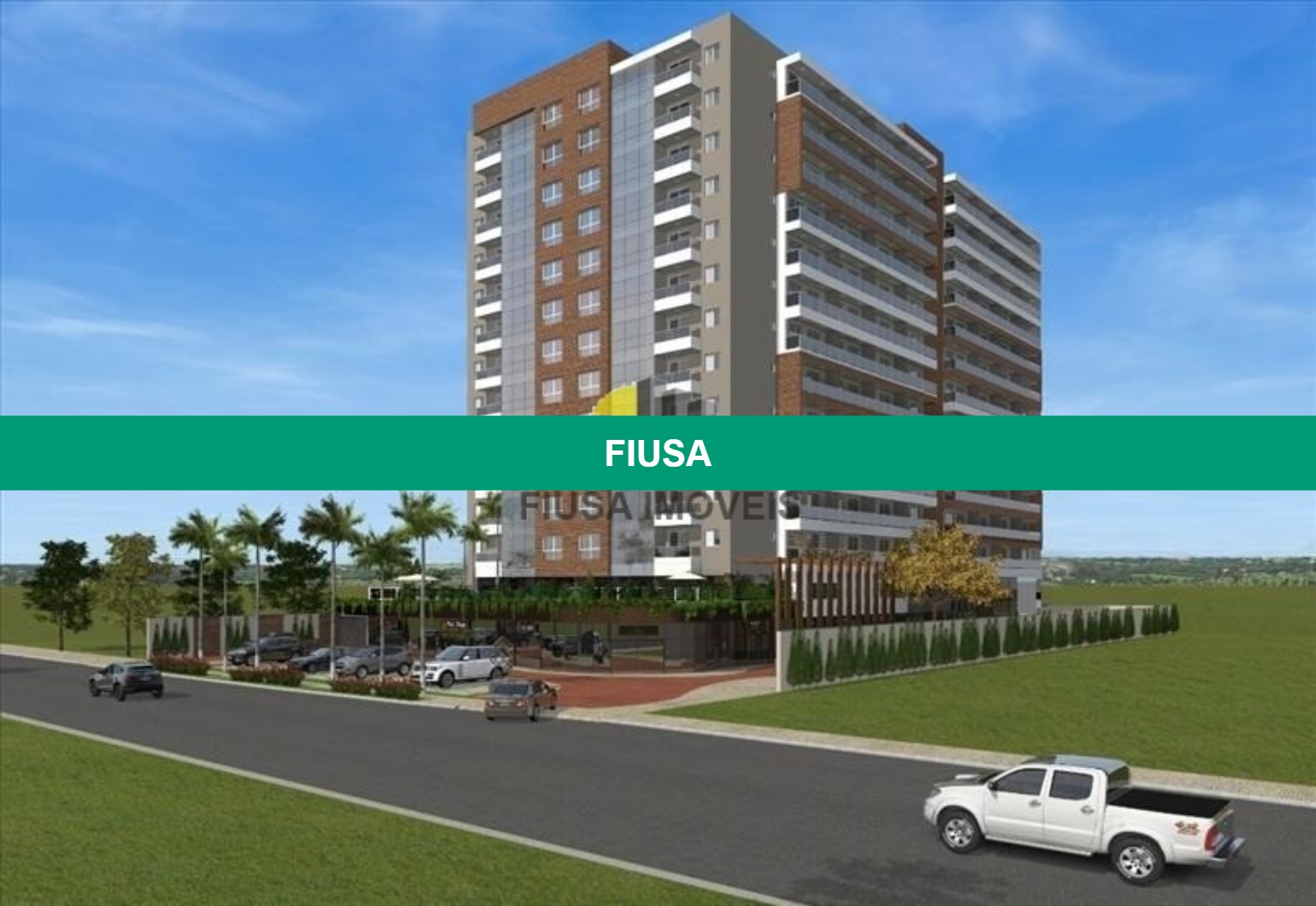Apartamento, 1 quarto, 28 m² - Foto 1