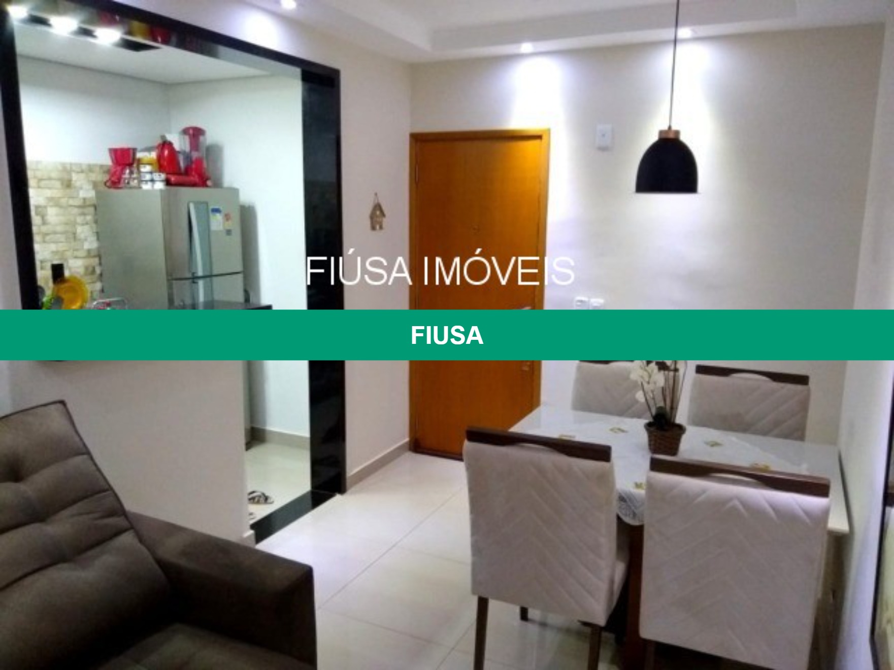 Apartamento, 2 quartos, 54 m² - Foto 1