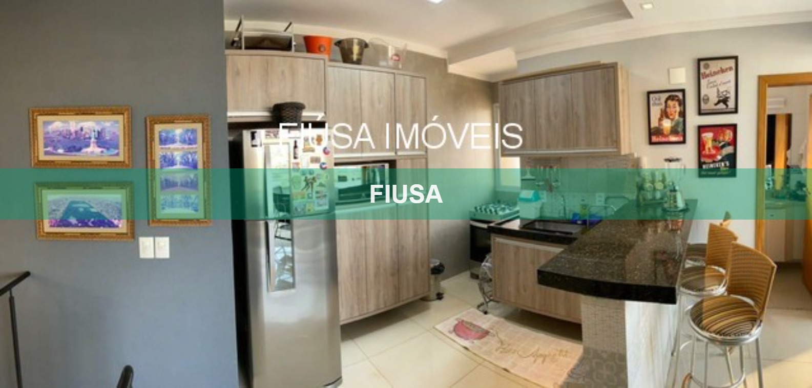 Apartamento, 2 quartos, 90 m² - Foto 1