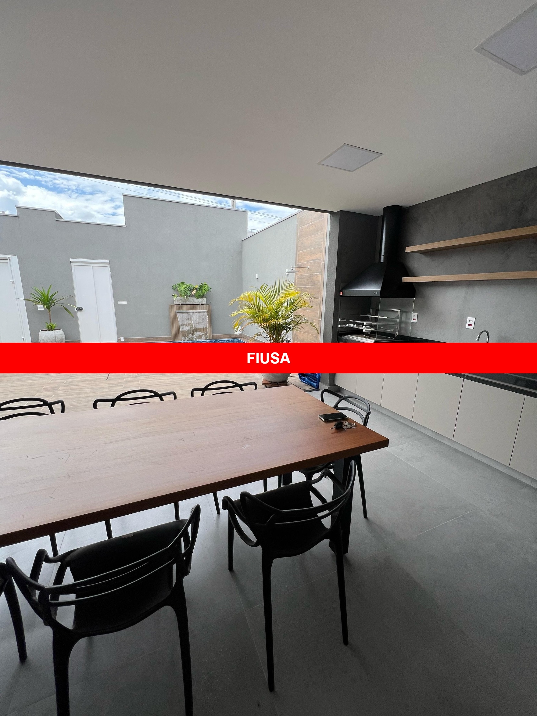 Casa, 3 quartos - Foto 1